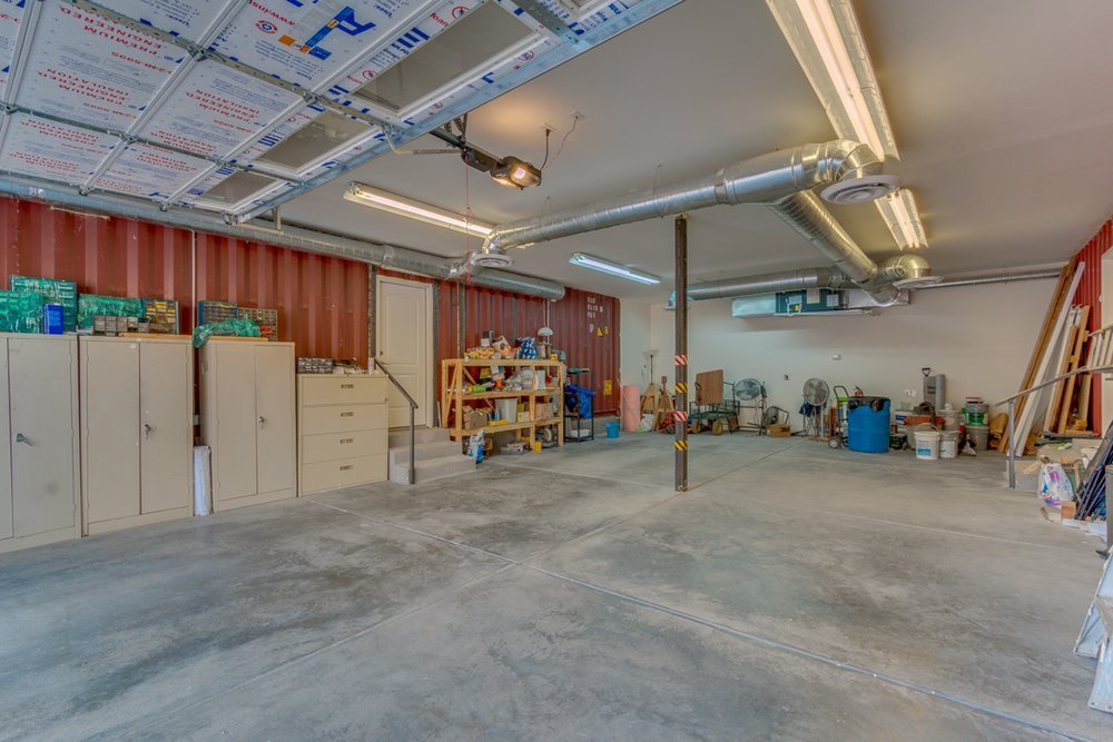 storage container houses