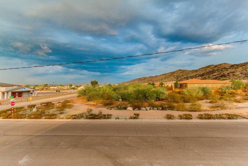 210 Degrees Views