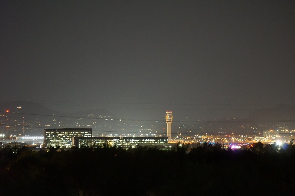 Beautiful City Lights views